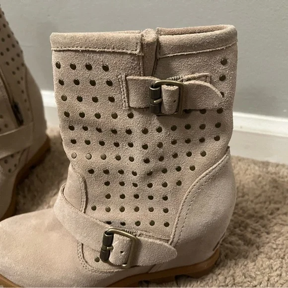 💙Sorrel Boots - Picture 5 of 6